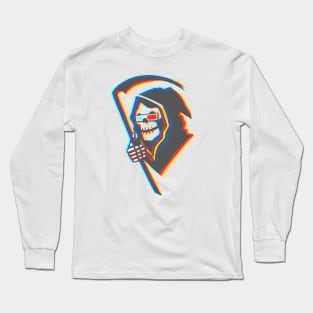 Dimensional Reaper Long Sleeve T-Shirt